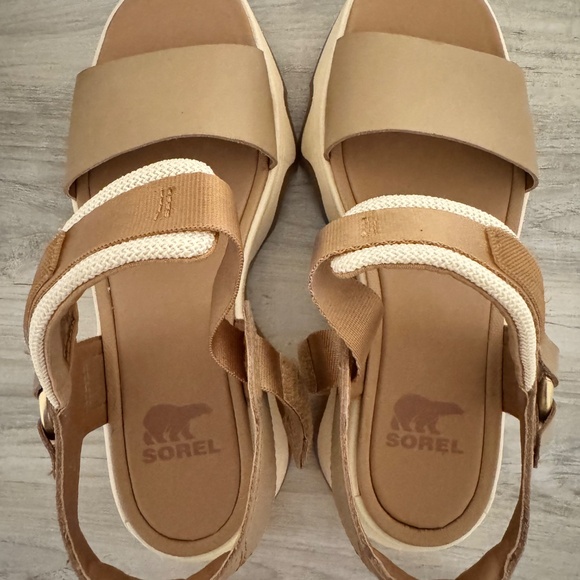 Kinetic Y-Strap High Sandals - Women's - Picture 6 of 6